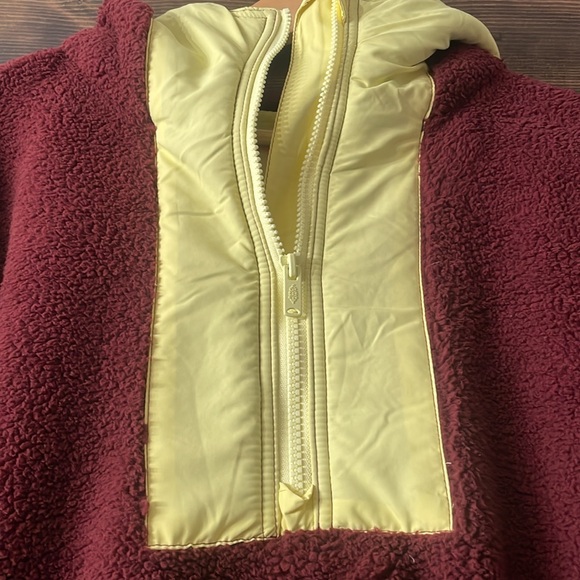 FREE PEOPLE Lead The Pack Pullover Fleece - Picture 6 of 11